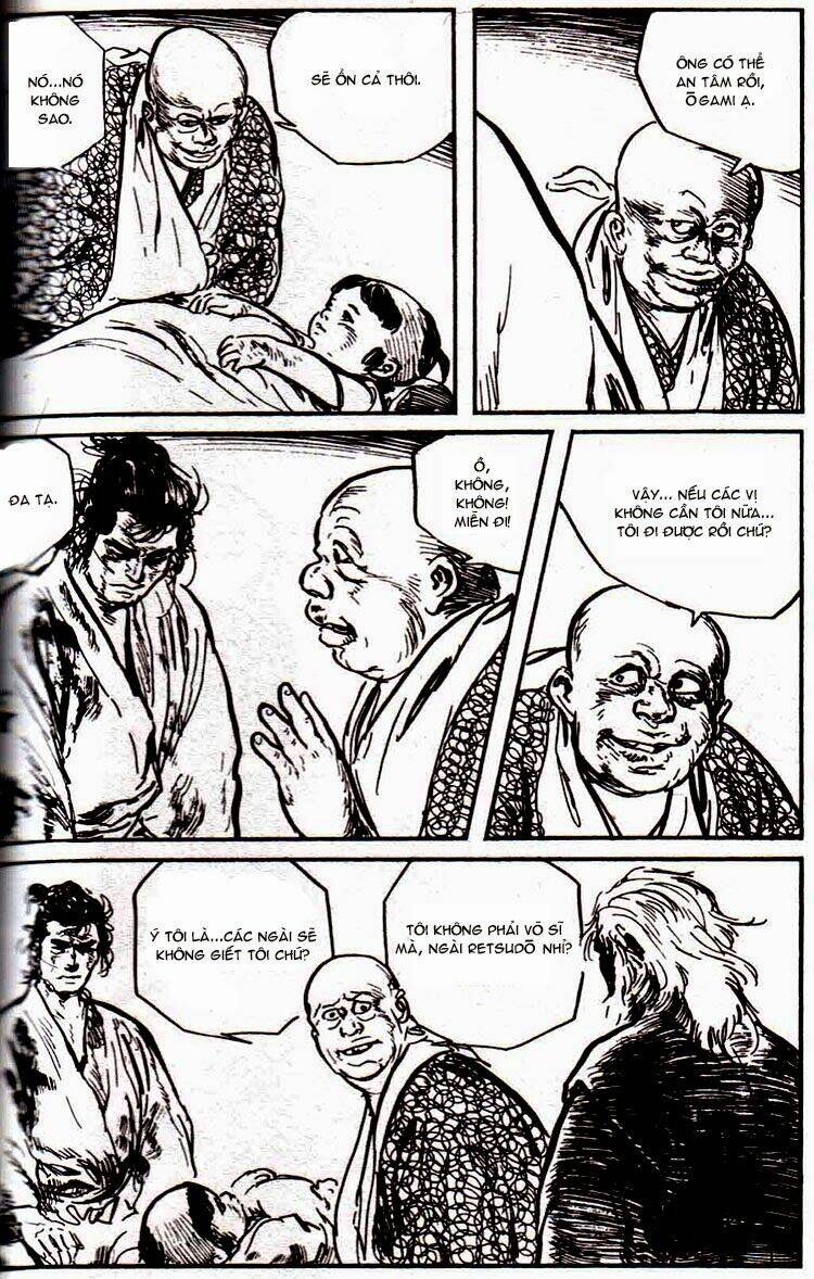 lone wolf and cub chapter 118 57