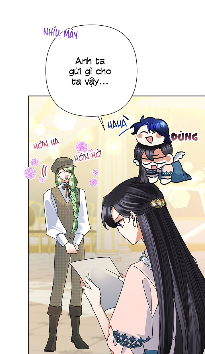 hôm nay ác nữ cũng thấy vui chapter 34.1 16