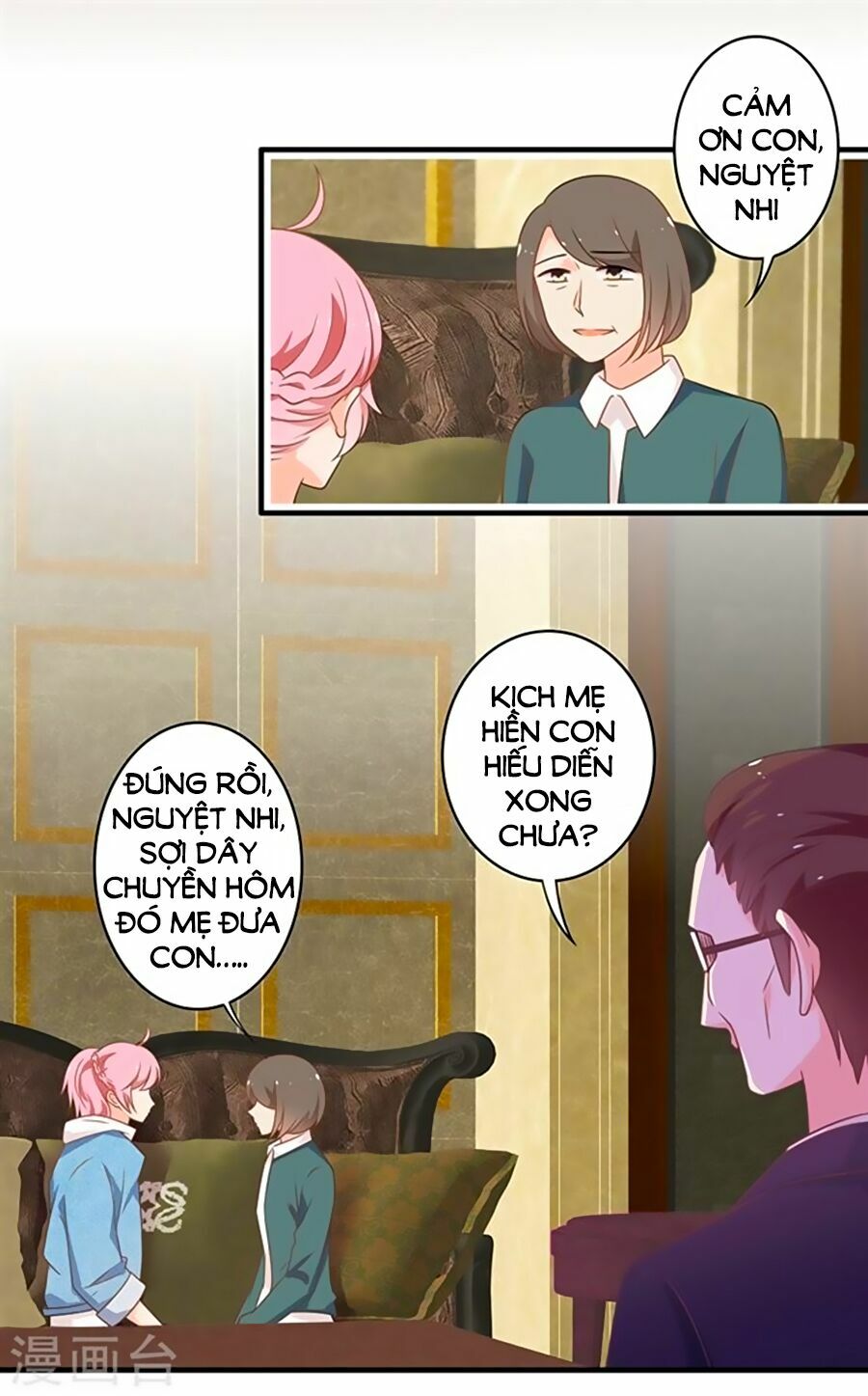 cả thế giới đều không bằng người chapter 105 6