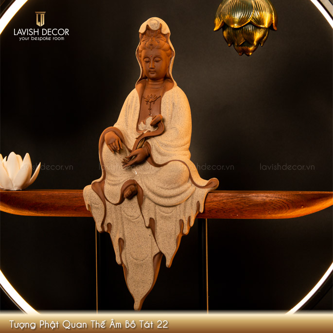 Tượng Phật Quan Thế Âm Bồ Tát 22