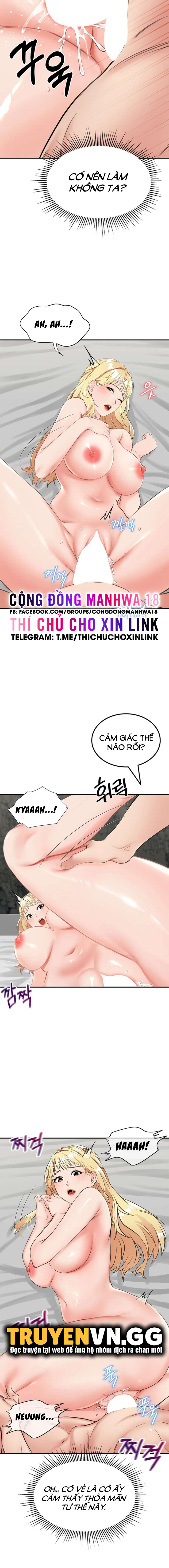 sinh tồn trên đảo hoang cùng mẹ yêu chapter 9 13