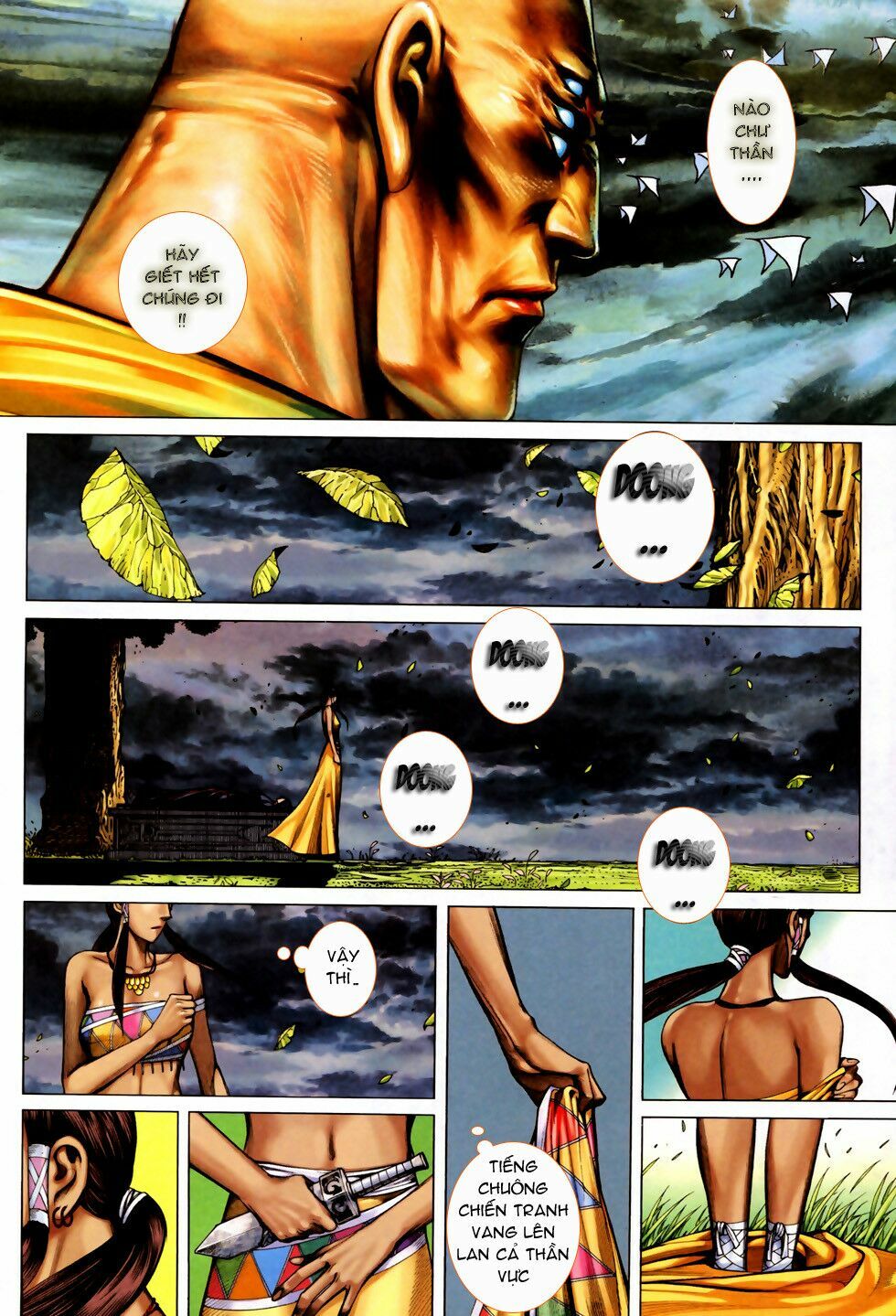 phong thần ký chapter 58 28