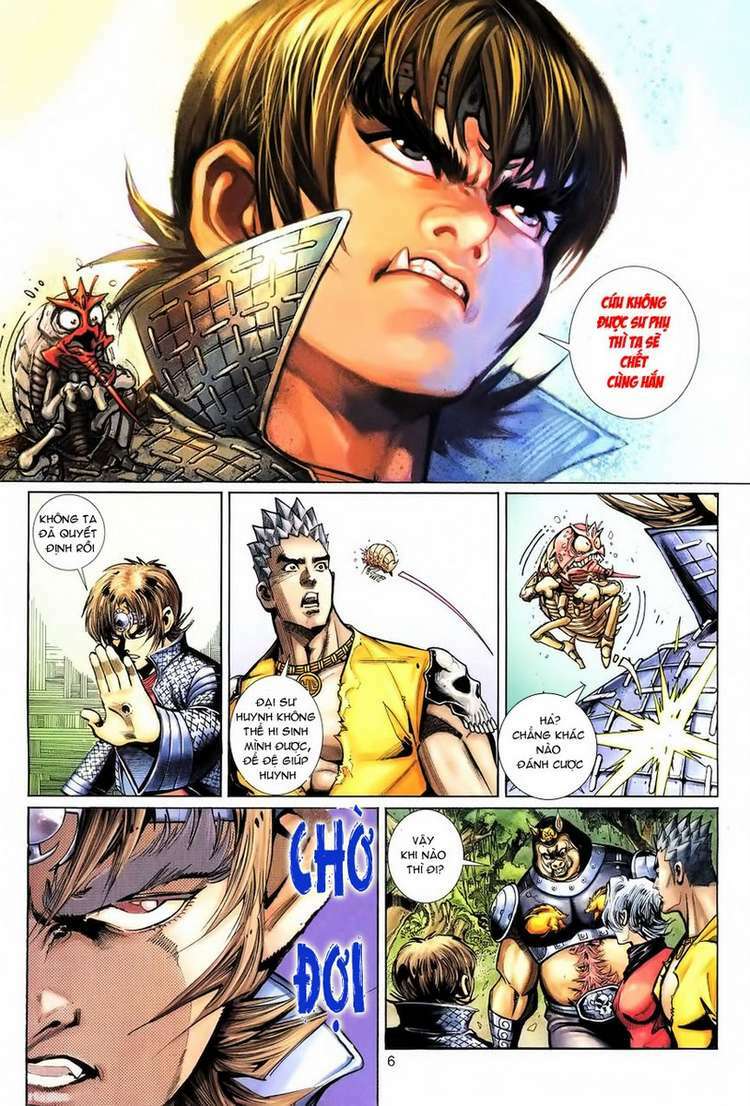 đại thánh vương chapter 71 6