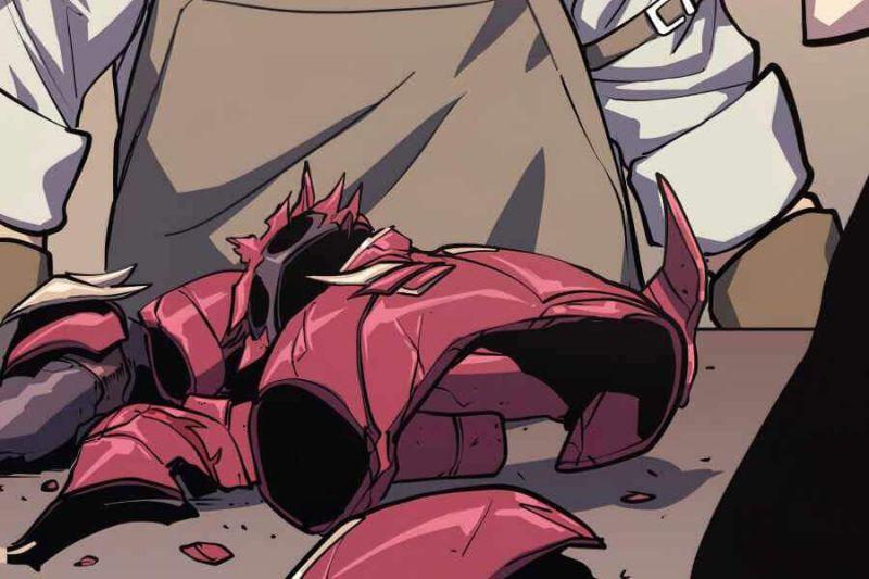 tôi trở lại thăng cấp một mình chapter 105 244