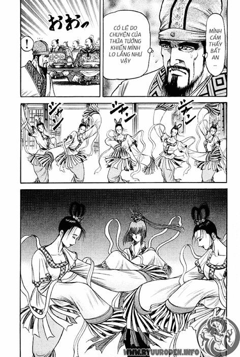 chú bé rồng - ryuuroden chapter 78 41