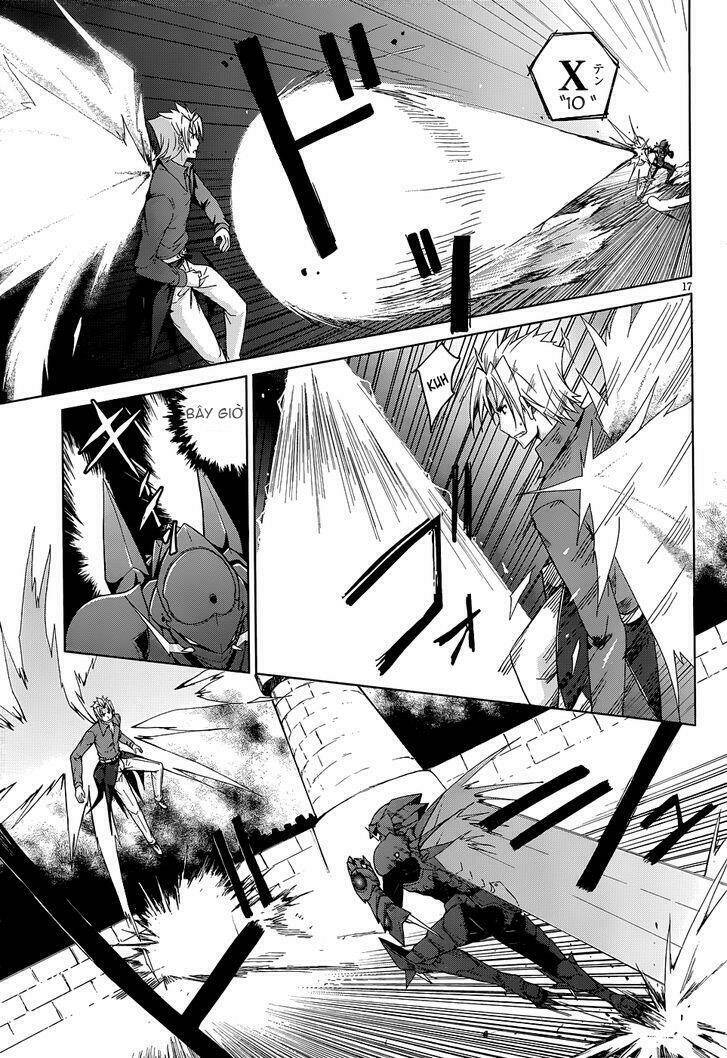 high school dxd: aashia & koneko himitsu no keiyaku!? chapter 21 18