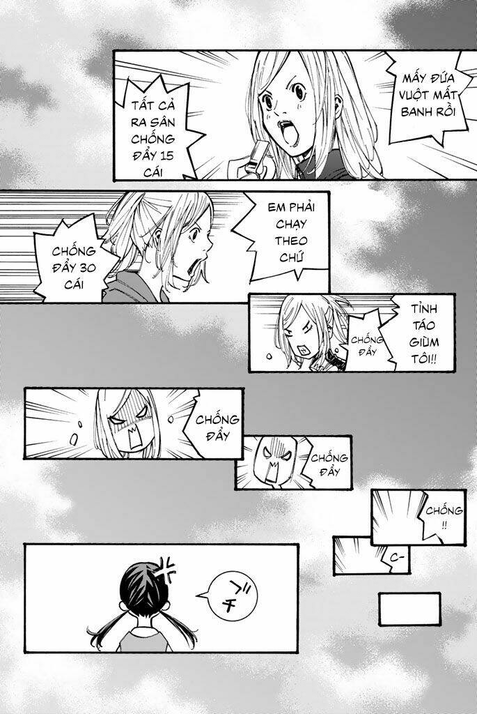 sayonara watashi no cramer chapter 2 15