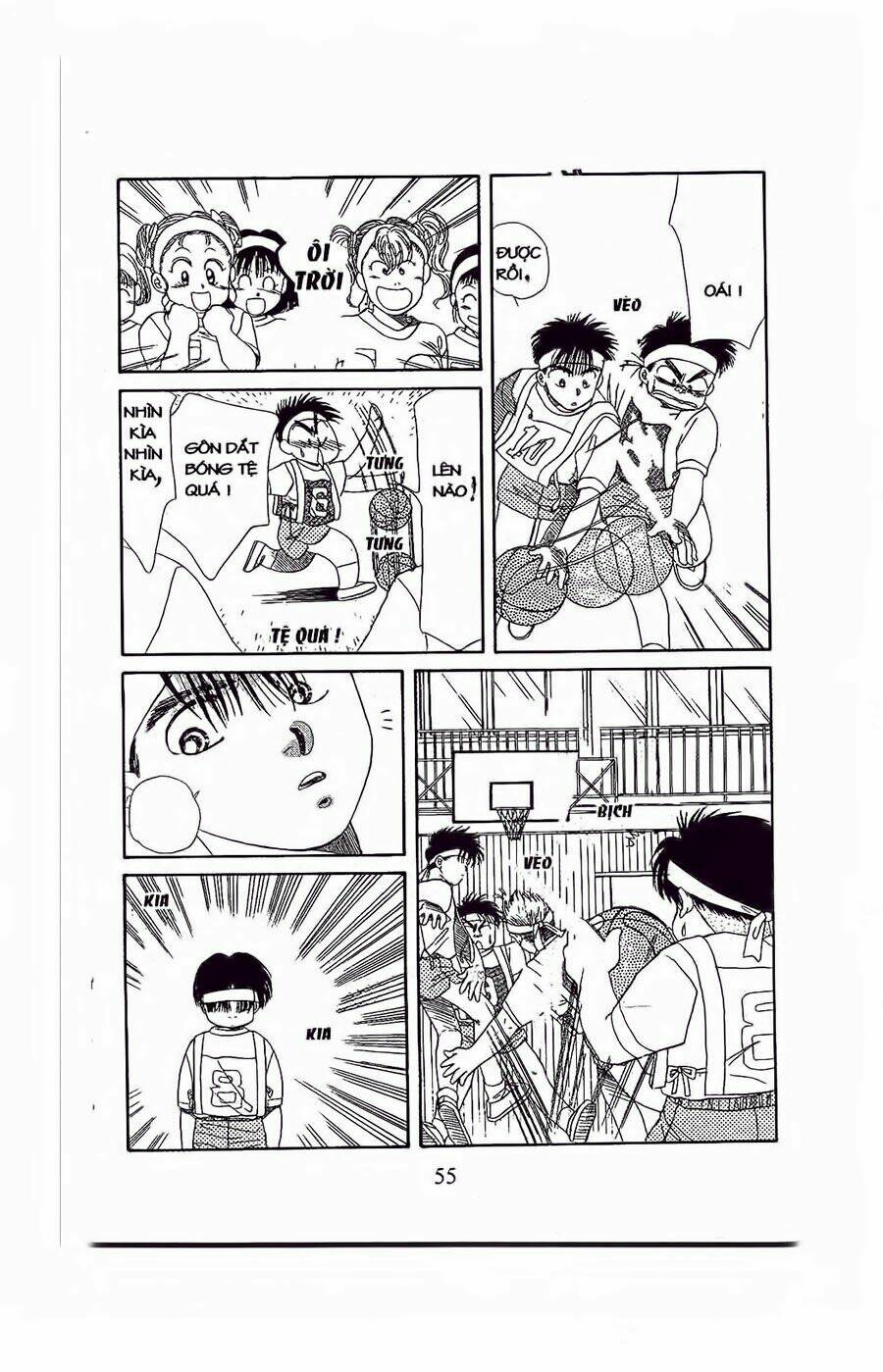 em bé và tôi chapter 32 20