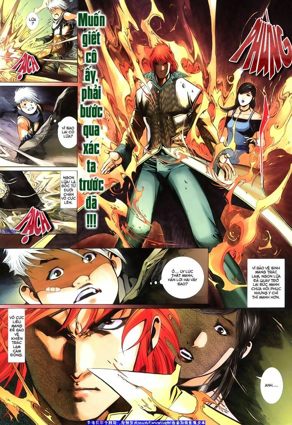 phong vân thần võ ký chapter 26 11