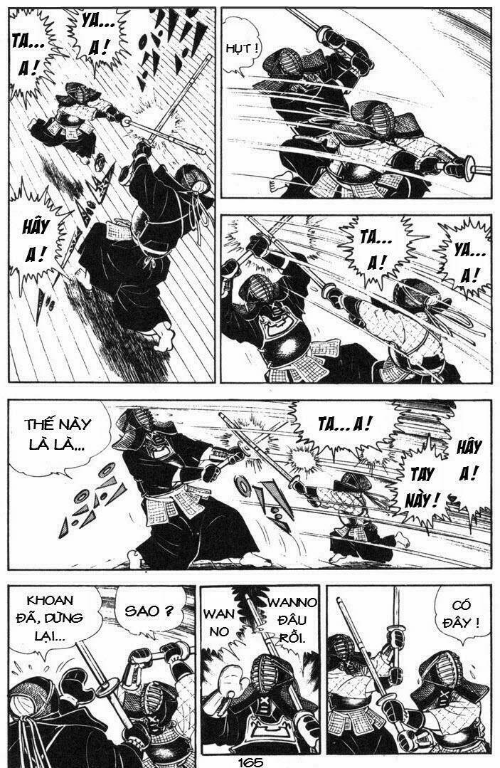 ore wa teppei chapter 40 45