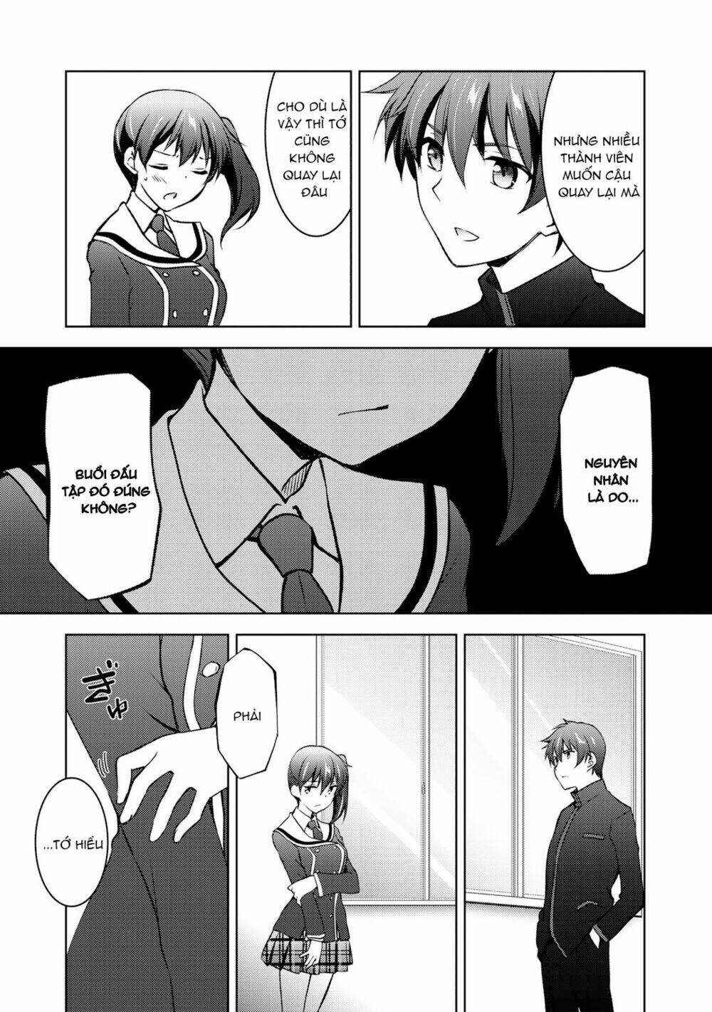 đăng tiểu thuyết, và thiếu nữ xinh đẹp sẽ là độc giả của bạn chapter 9.2 9