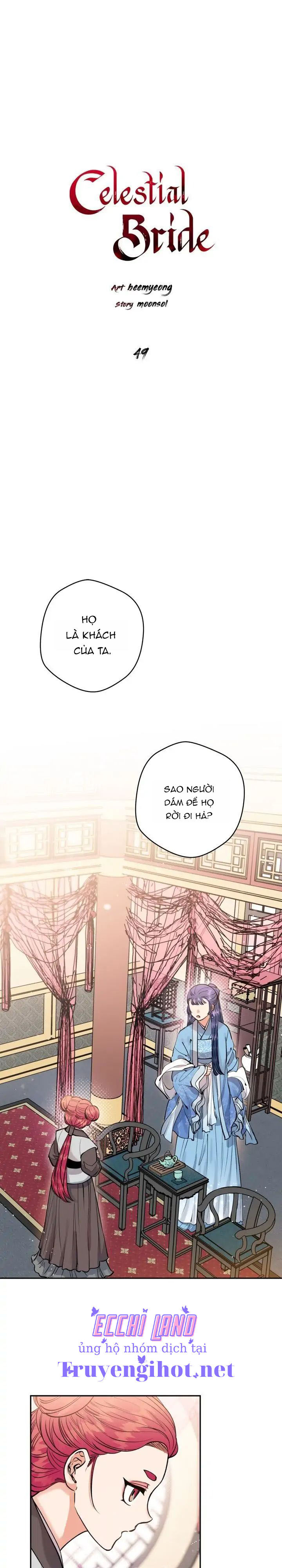 cô dâu thiên đàng chapter 49.1 4