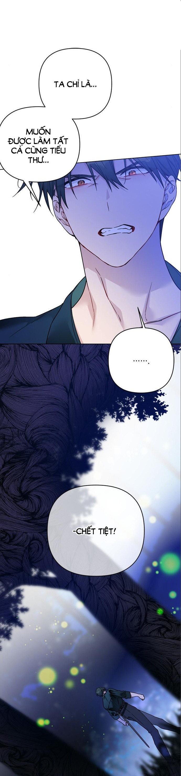 cách hiệp sĩ sống như một tiểu thư chapter 115.1 10