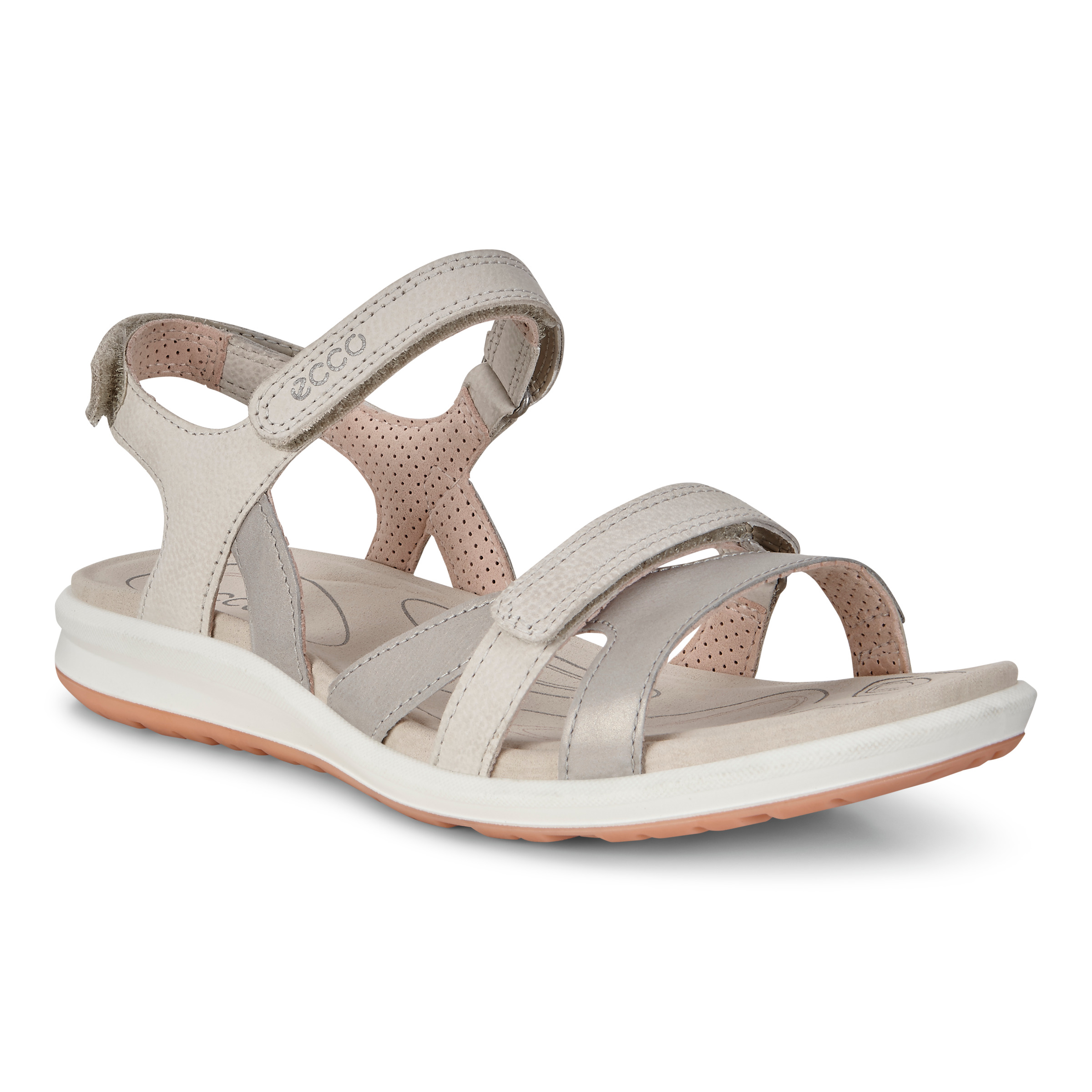 GIÀY SANDALS ECCO NỮ CRUISE II 82183350862