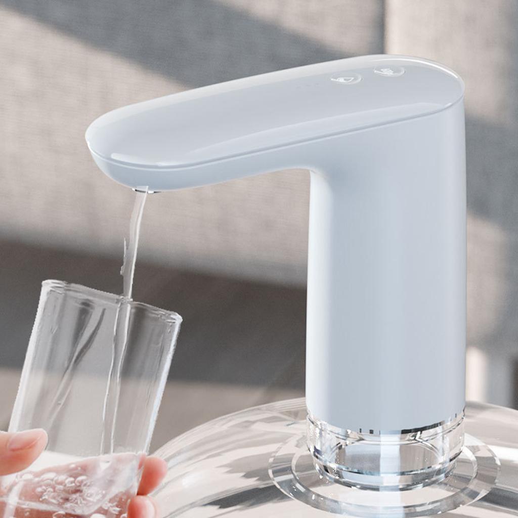 Portable Automatic Water Dispenser Electric Water Pump USB Charging