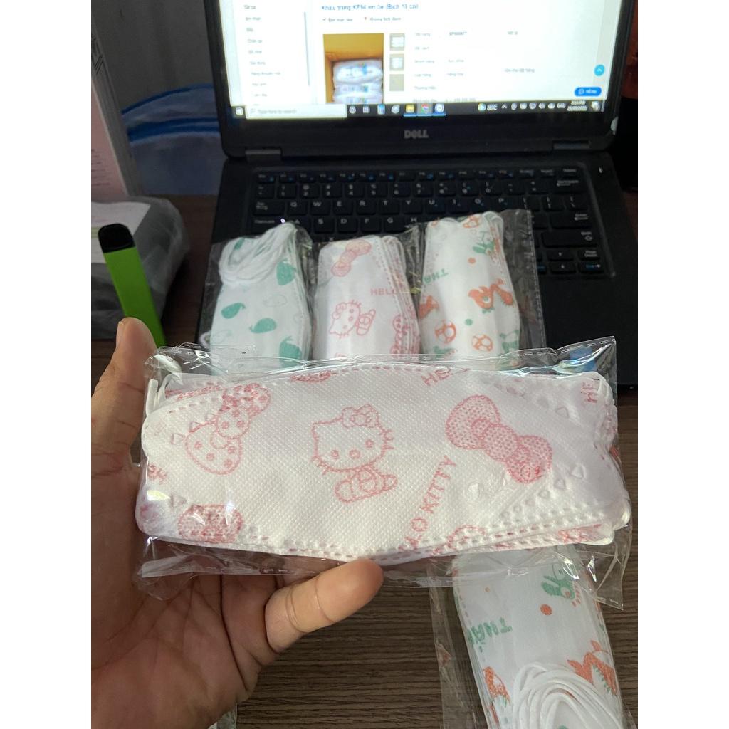 Khẩu trang KF94 em bé