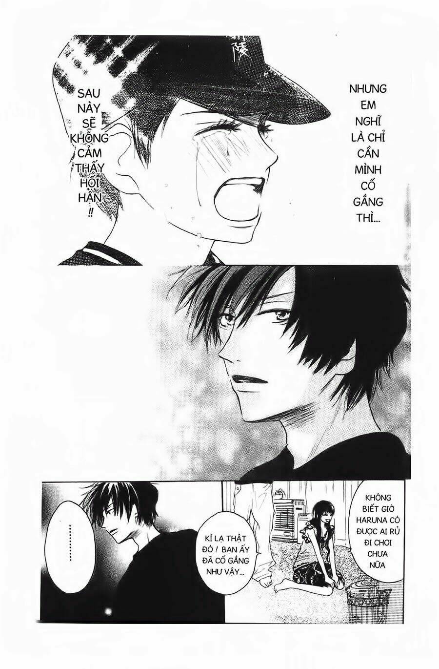 chuyện cấp iii chapter 2 16