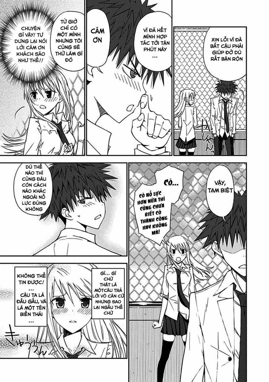 aoi - hikaru ga chikyuu ni itakoro chapter 6 35