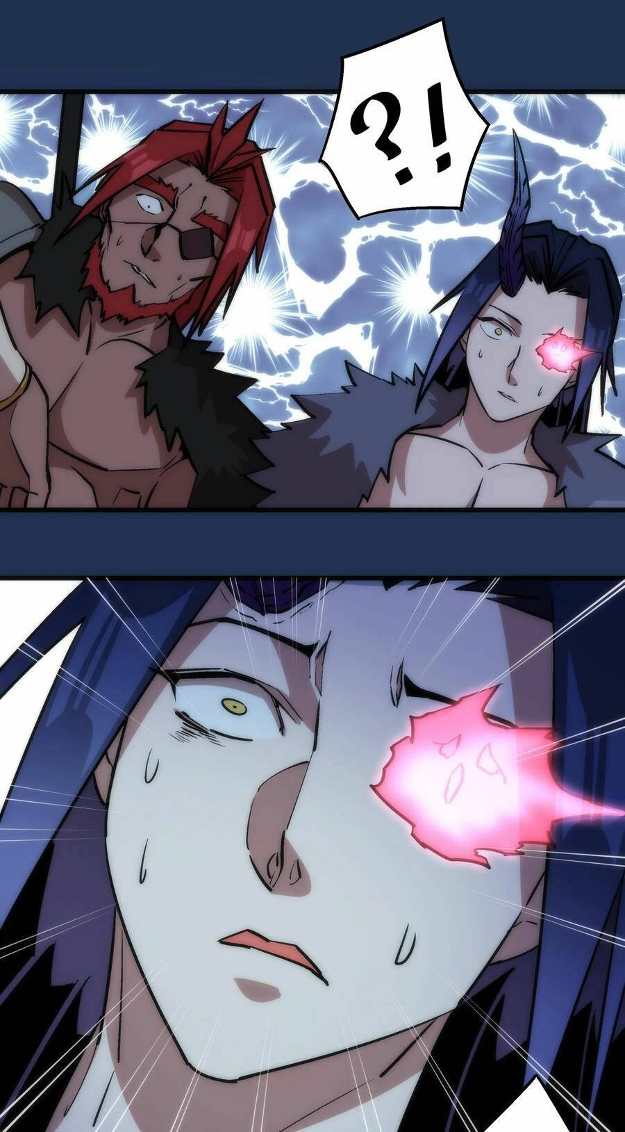 tôi không phải quỷ vương chapter 17.2 22