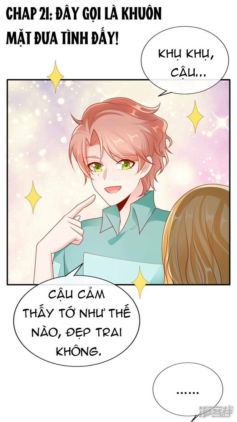 nụ cười cô ấy giống như kẹo đường chapter 21 1