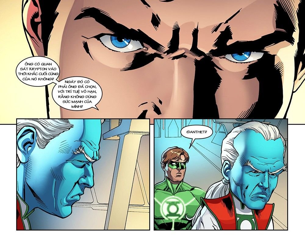 injustice: gods among us - year 3 chapter 41 16