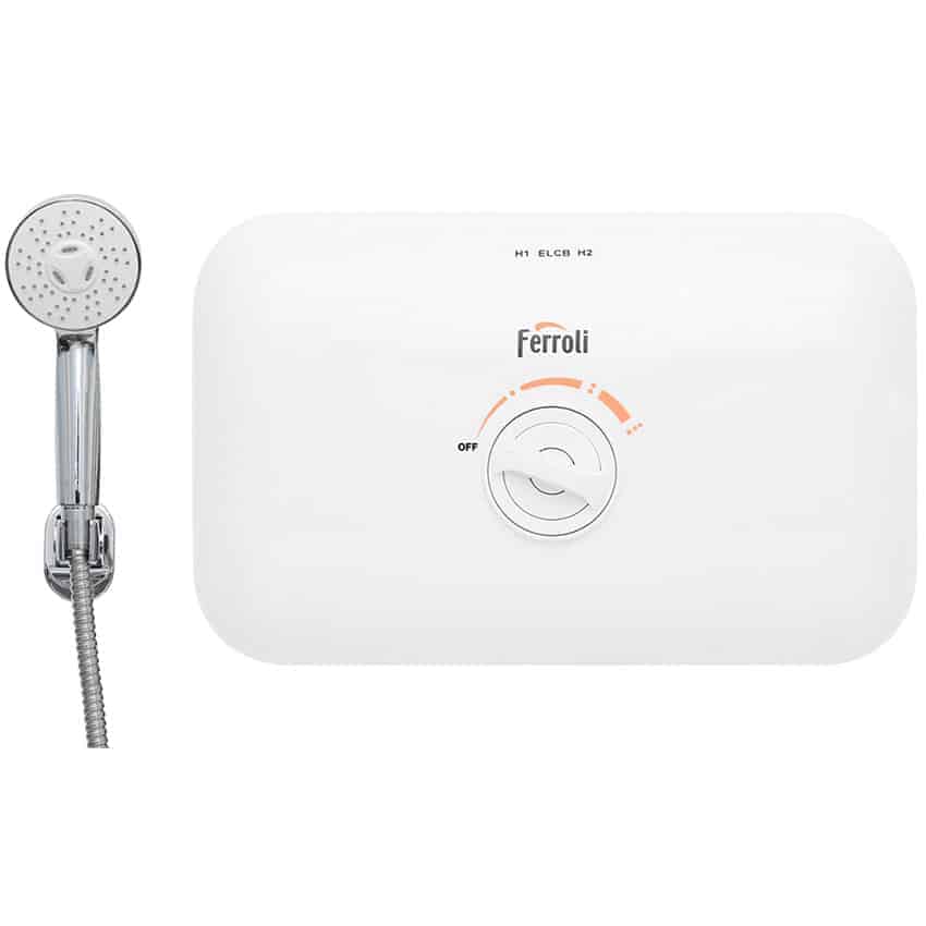 Máy nước nóng  Rita FS-4.5TE (4500W)- hàng chính hãng