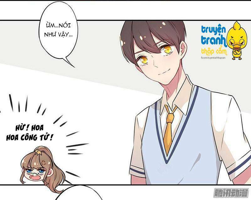 bá đạo hiệu thảo đích duệ nha đầu chapter 4 25