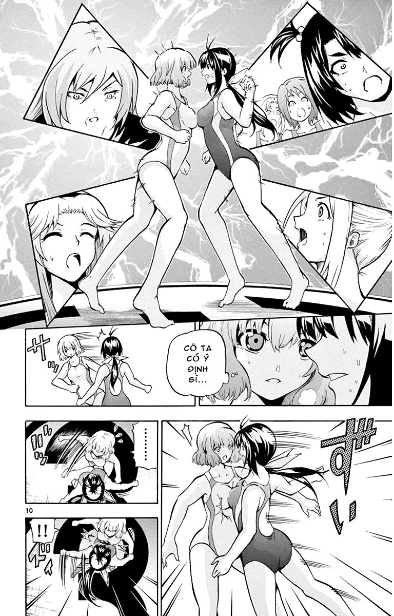 keijo!!!!!!!! (yml) chapter 31 10