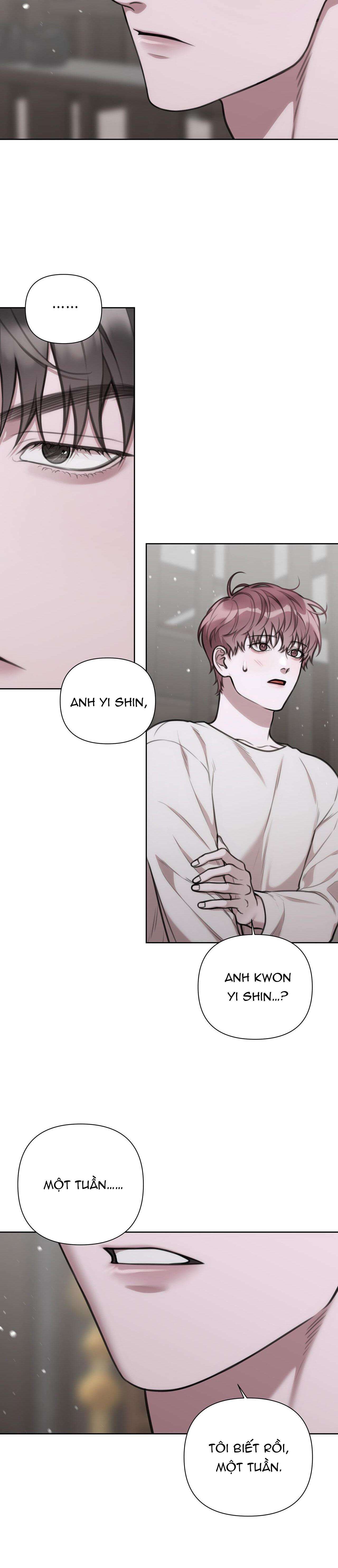 nhật ký giam cầm thư ký jin chapter 35 25