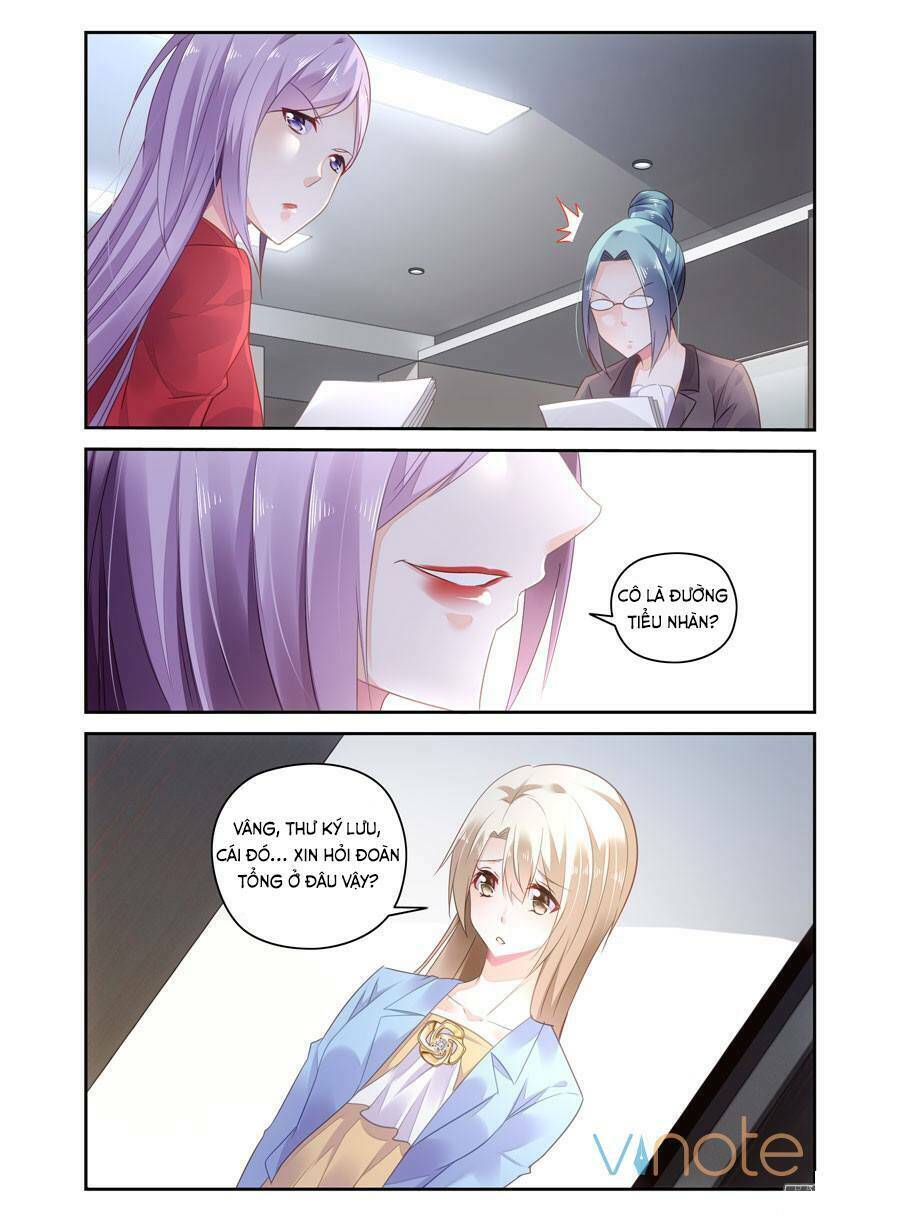 tổng giám đốc bạc tình yêu thương ta chapter 12 6