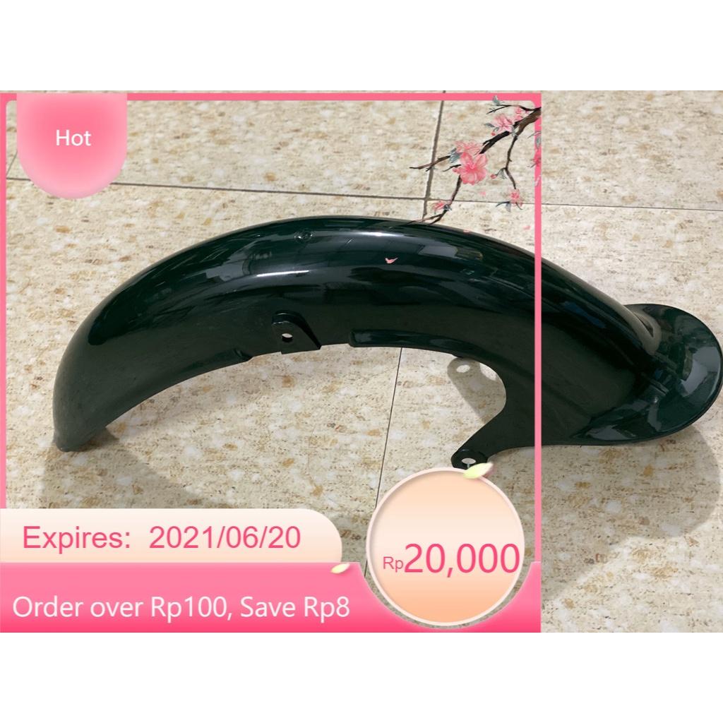 Dè , chắn bùn honda cub  nghia35