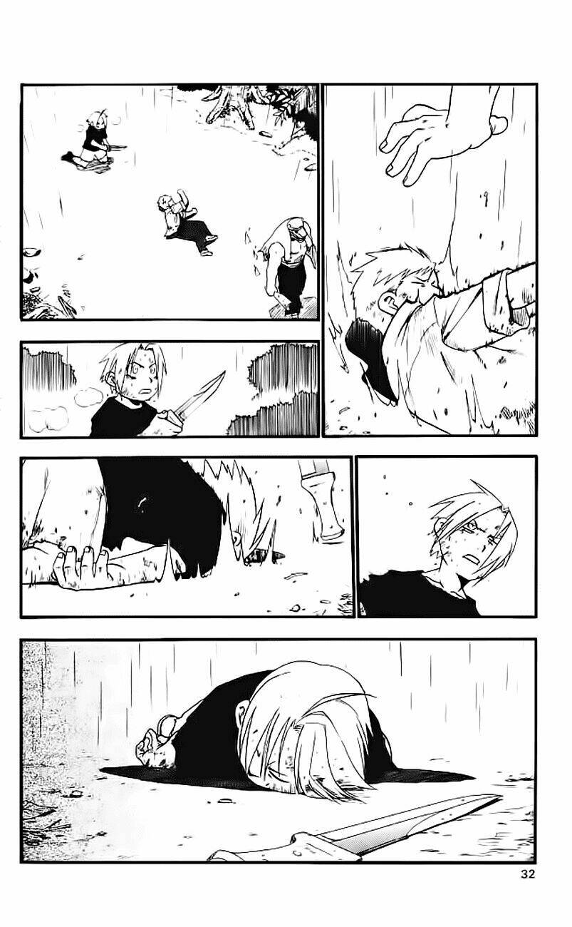 giả kim thuật chapter 22 32