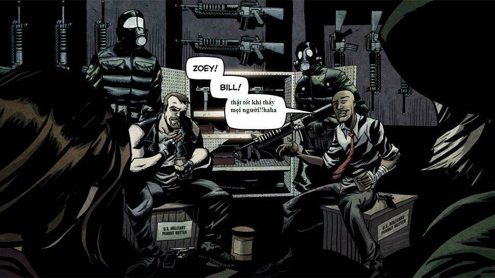 left 4 dead : the sacrifice chapter 3 7