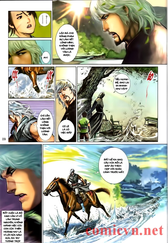 phong vân chapter 531 9