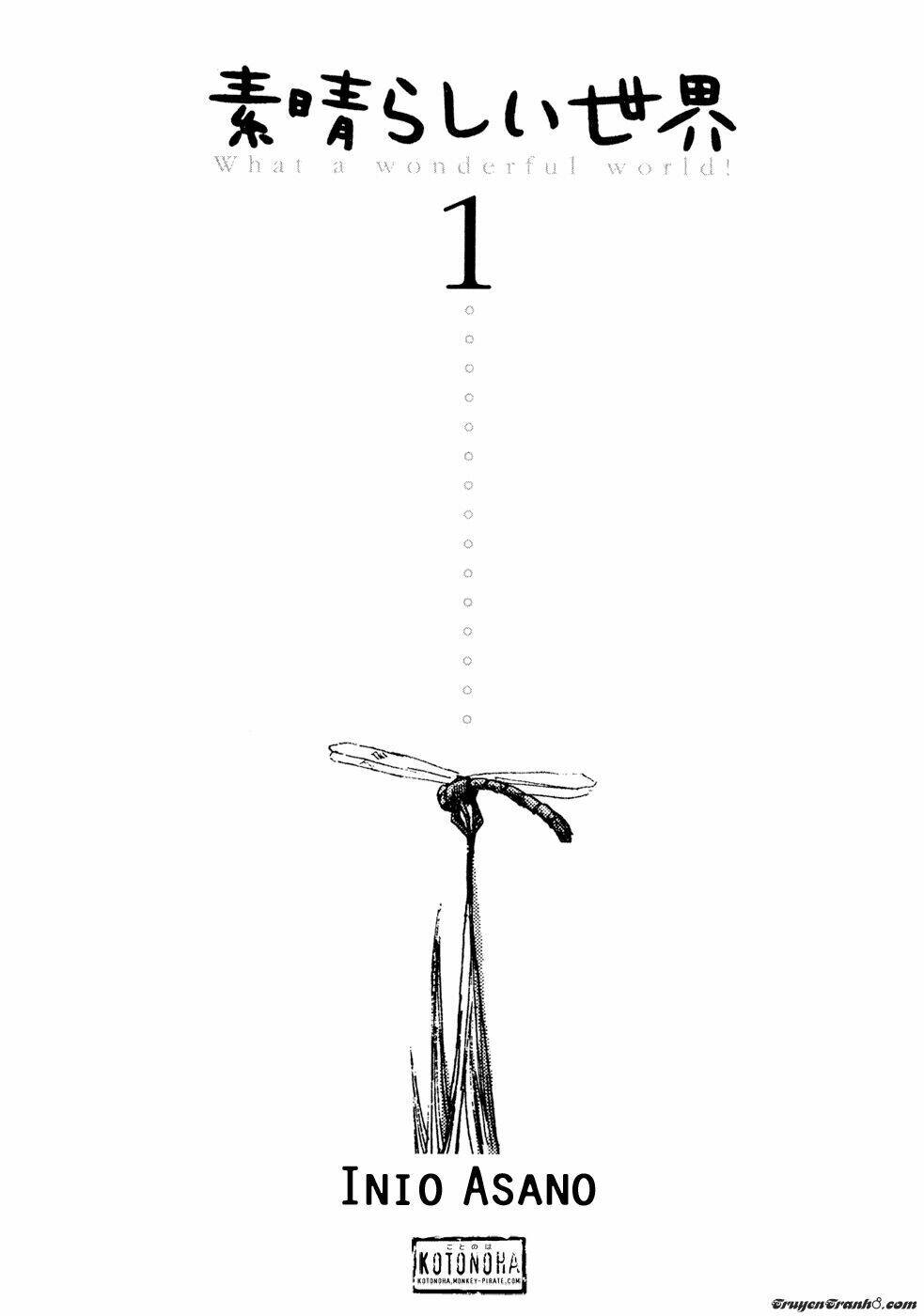 cuộc sống tươi đẹp tại tokyo chapter 1 4