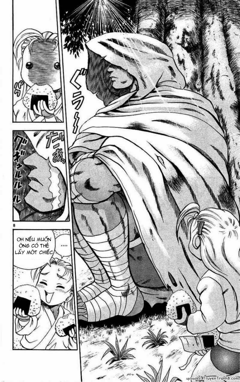 history's strongest disciple kenichi chapter 107 9