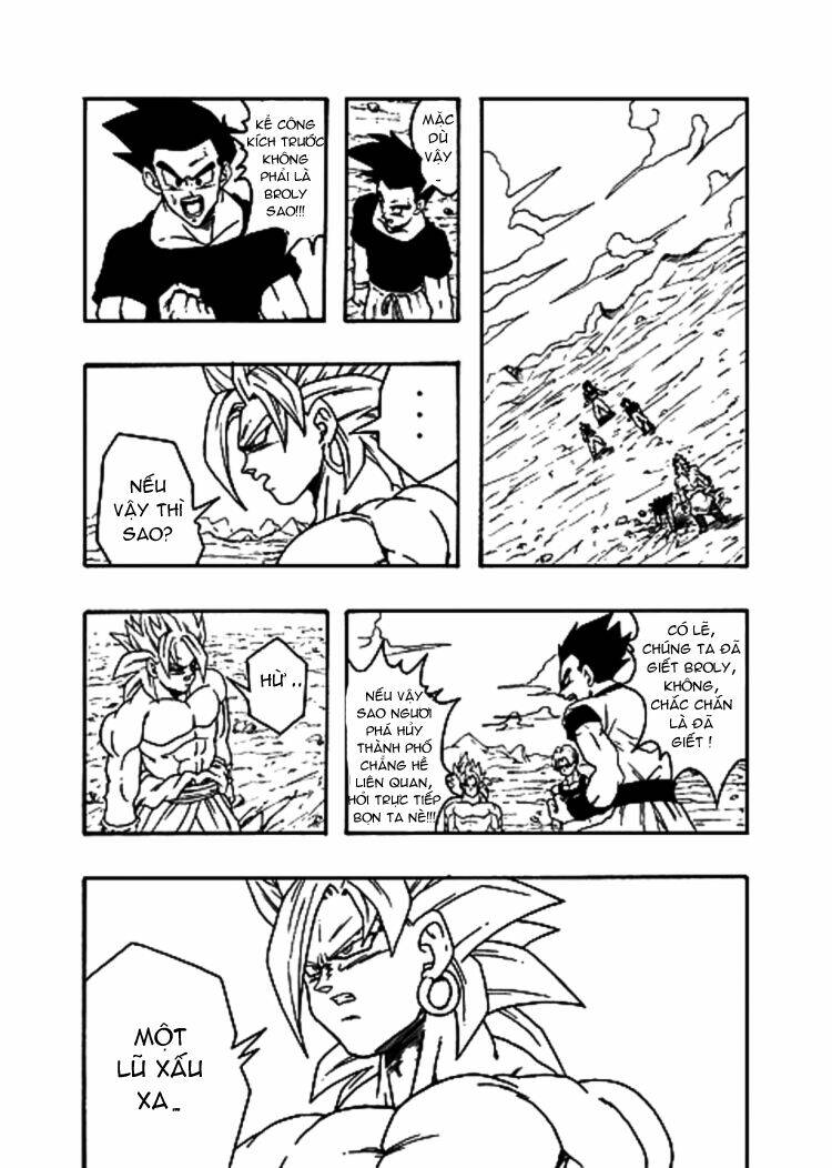 thế giới ngọc rồng ak chapter 5 17