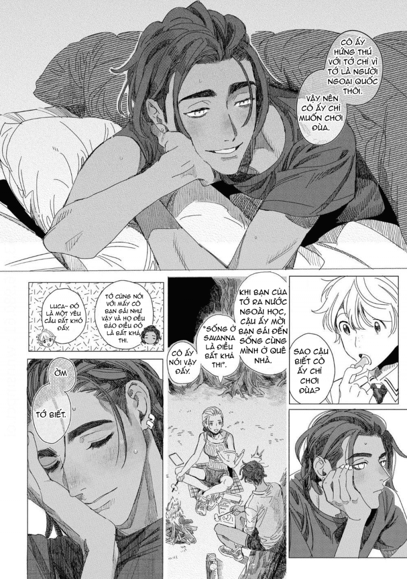 đất nước của những chú sư tử chapter 4 10