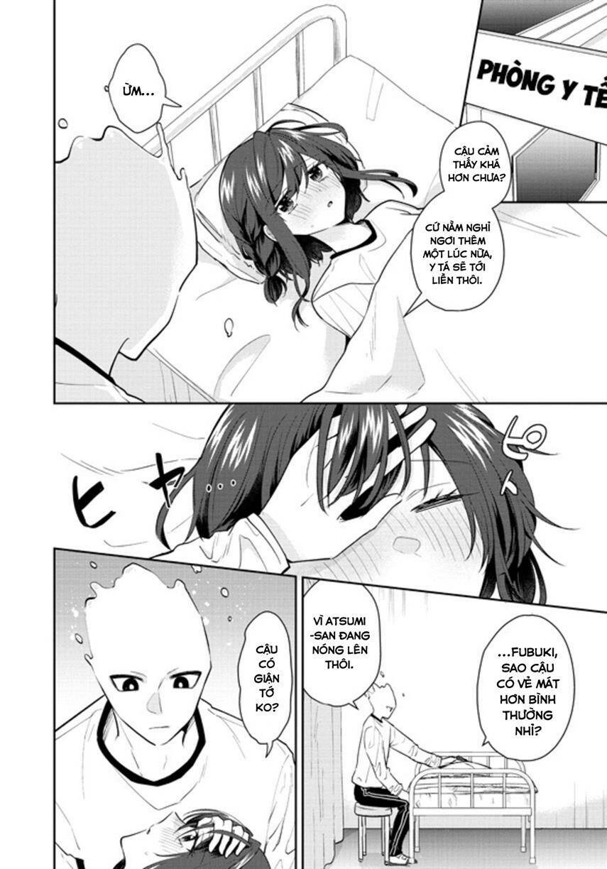 mizukoshi-kun wa futtō shitakunainoni chapter 4 11