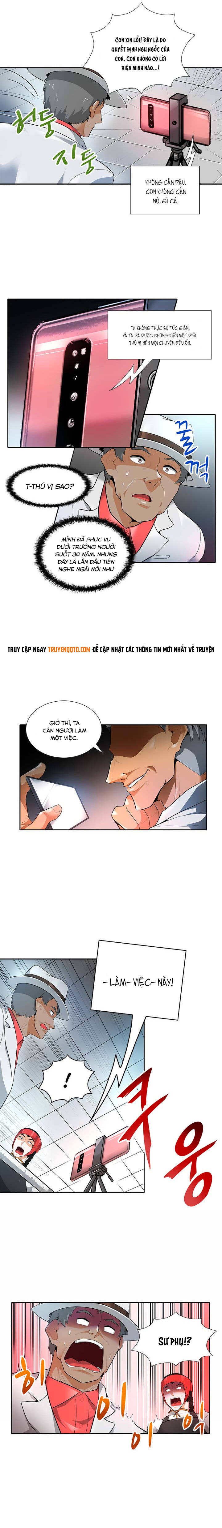 tôi chiến đấu một mình chapter 32 4