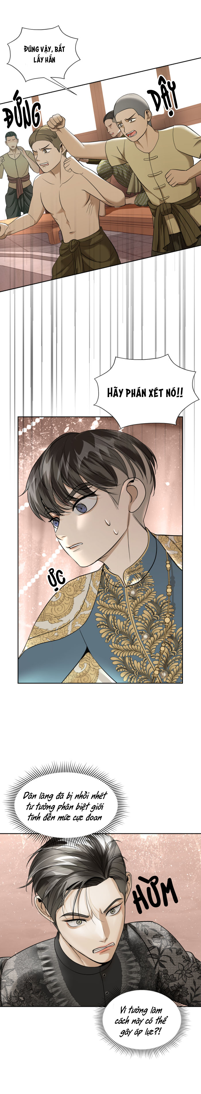 tôi là công tử đẹp nhất xiêm chapter 20 8