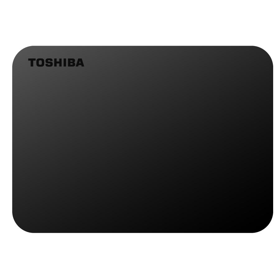 Ổ Cứng HDD Gắn Ngoài Toshiba HDTB4 - Hàng Chính Hãng