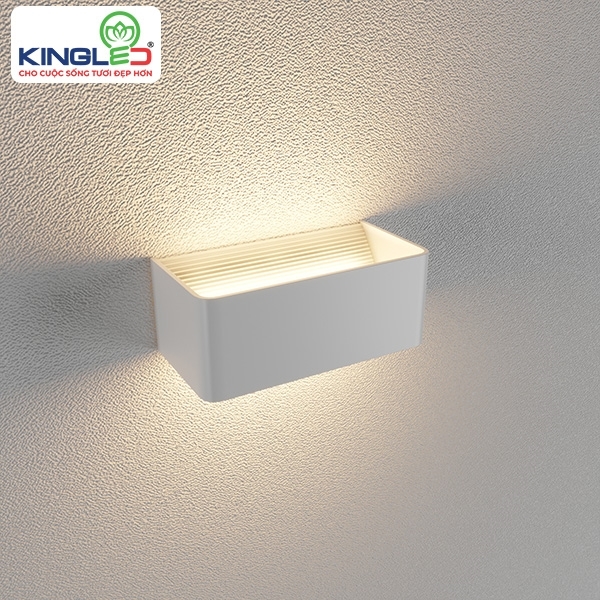 ĐÈN LED GẮN TƯỜNG TRONG NHÀ 5W KINGLED