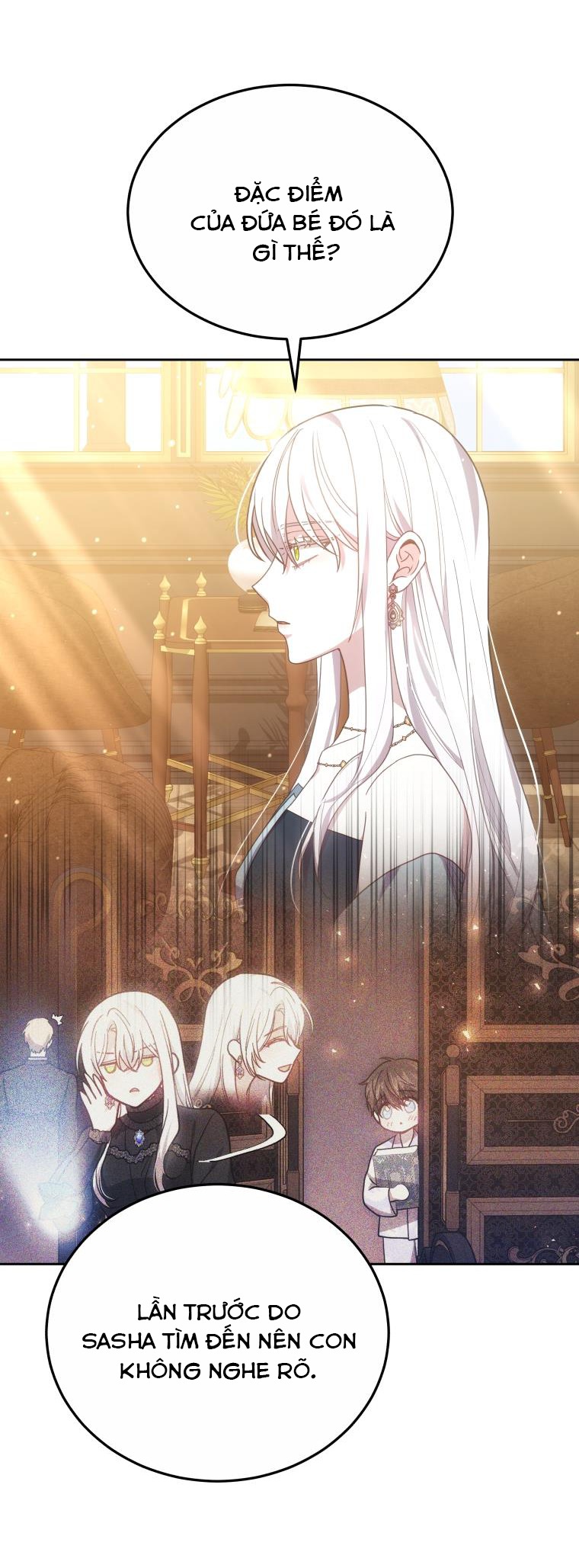 cháu trai nam chính rất thương tôi chapter 51 30