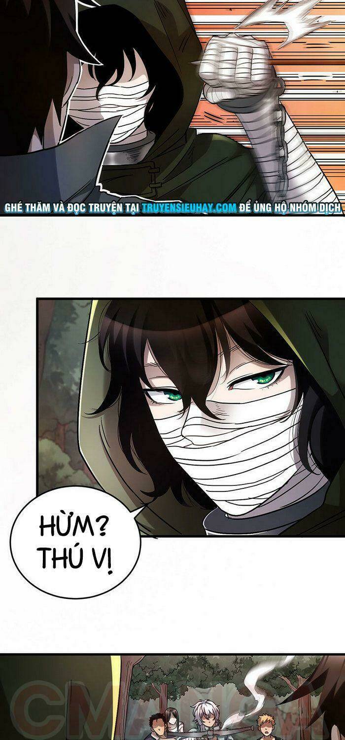 sau mạt thế tôi trở thành zombie chapter 41 5