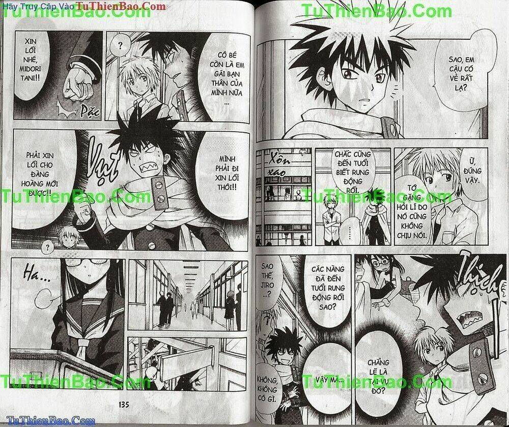 akuno của tôi chapter 7 67