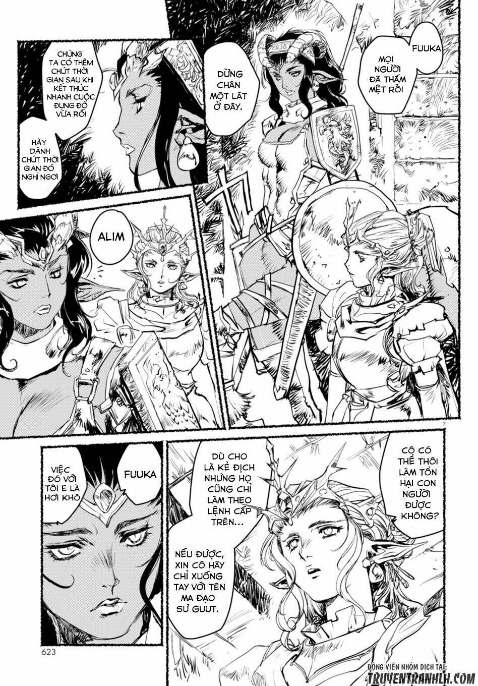 curse blood chapter 2 7