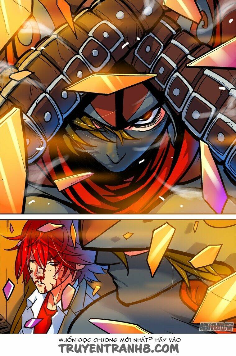 ứng dụng anh hùng chapter 28 7