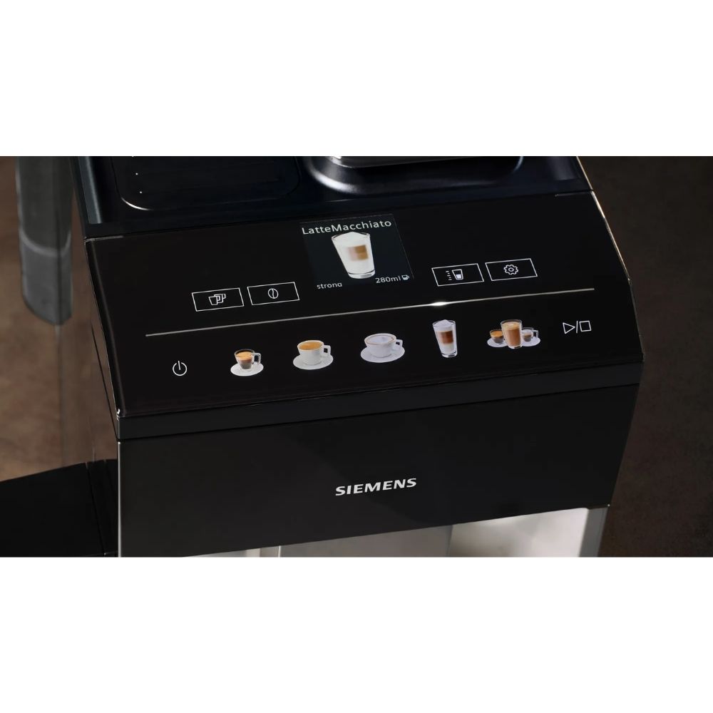 Máy pha cà phê tự động Siemens TQ513D01 EQ500 Hàng chính hãng