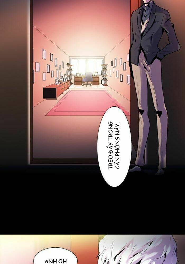 giáo sư băng giá chapter 11 34